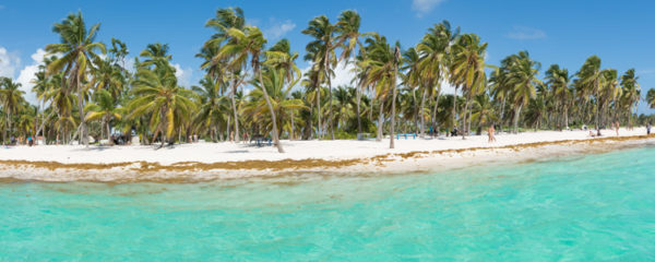 plages en République Dominicaine